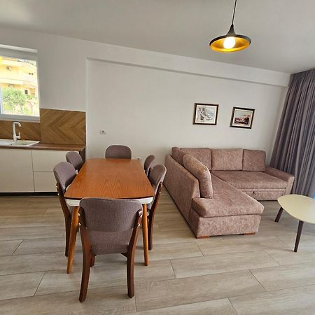 Panoramic Sea View Apartment Sarandë Exterior foto