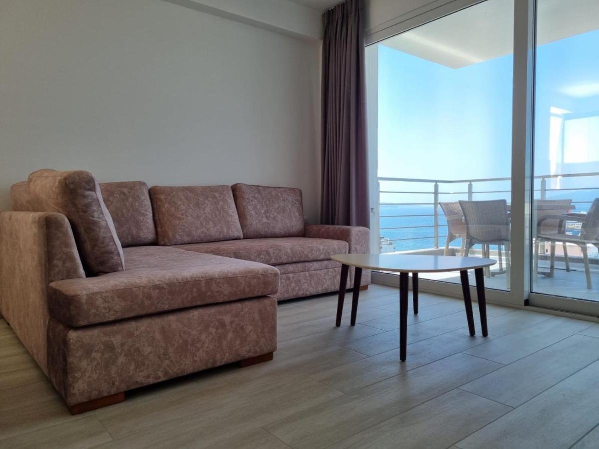 Panoramic Sea View Apartment Sarandë Exterior foto