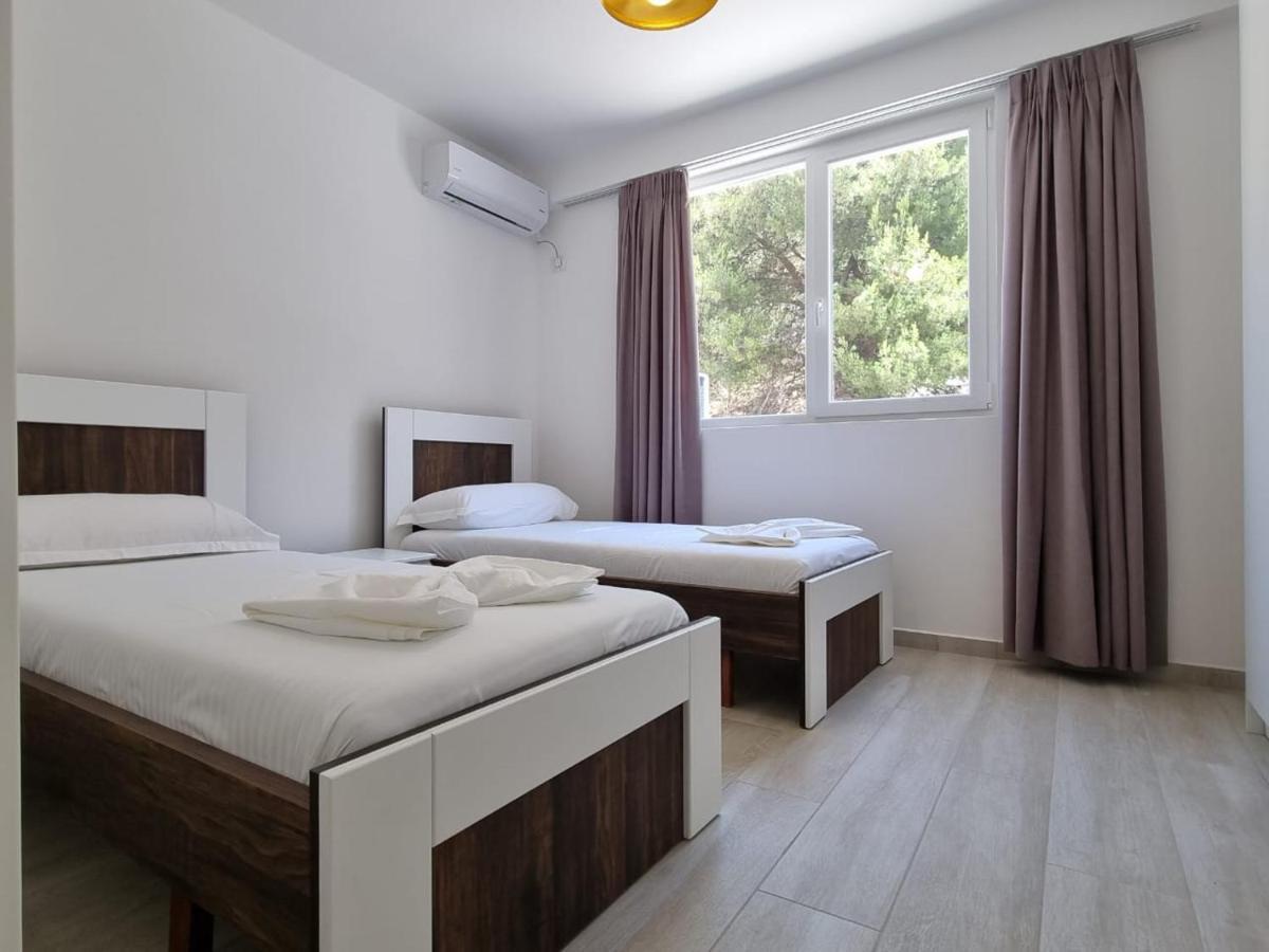 Panoramic Sea View Apartment Sarandë Exterior foto