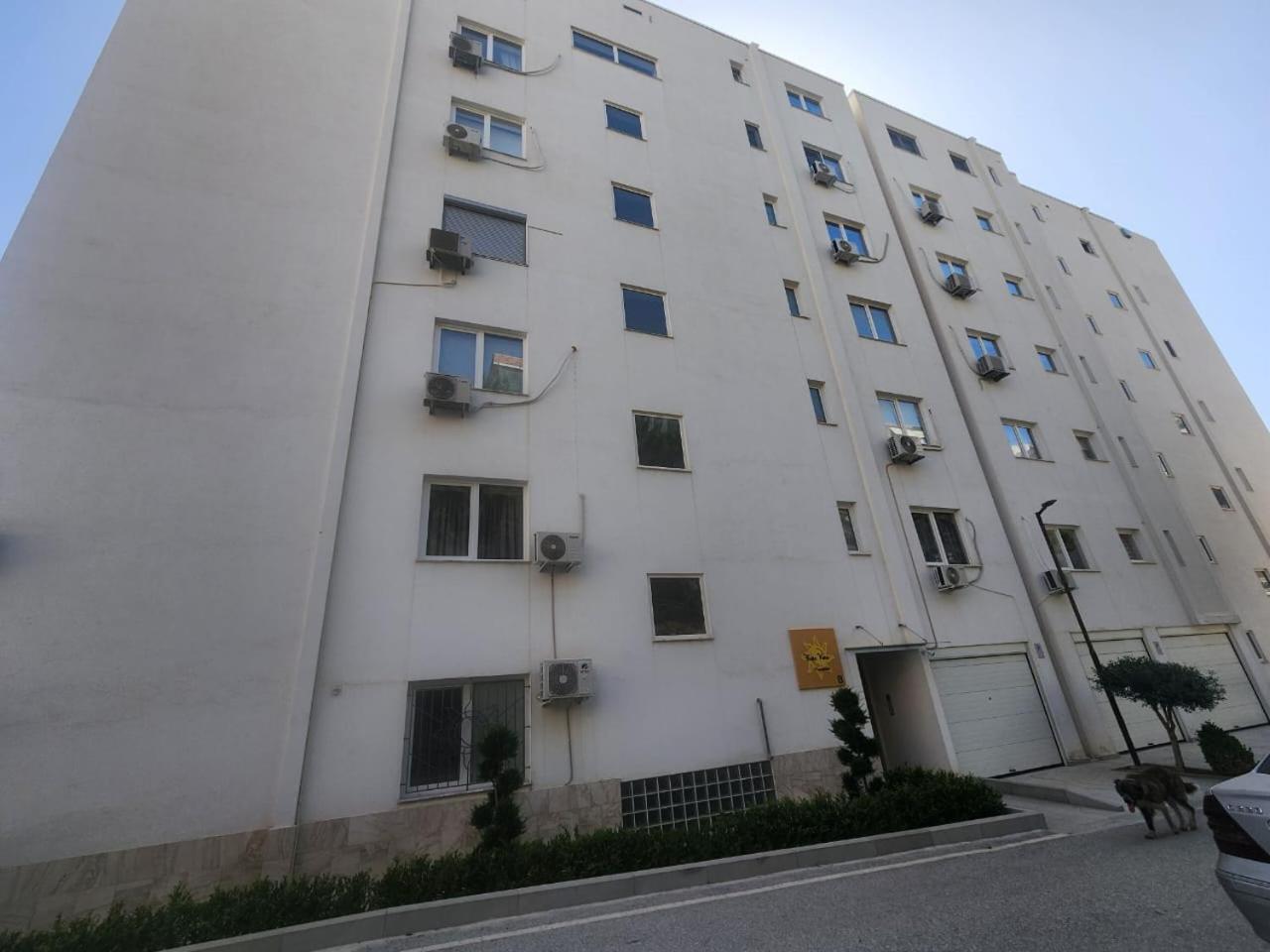 Panoramic Sea View Apartment Sarandë Exterior foto