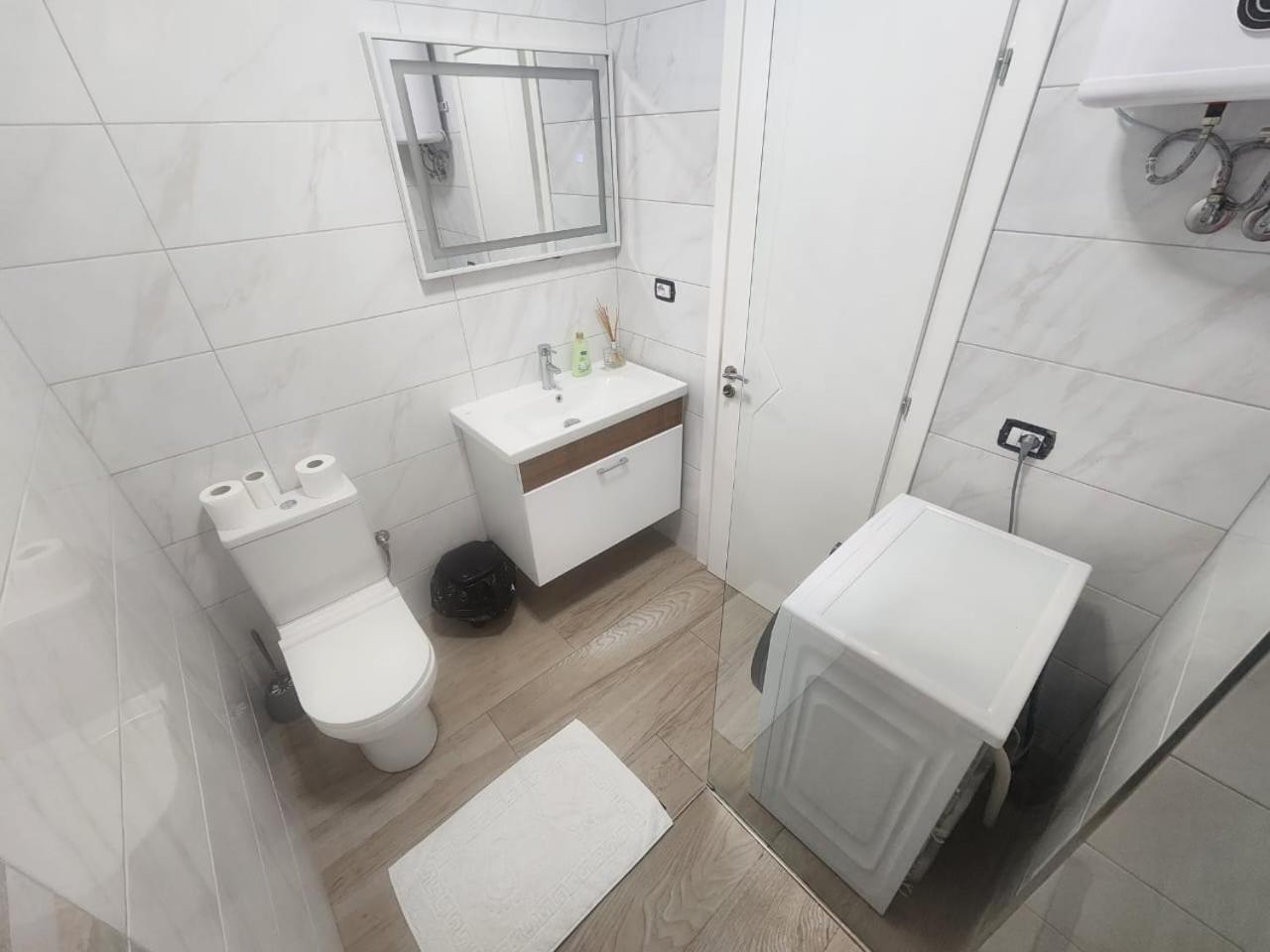 Panoramic Sea View Apartment Sarandë Exterior foto