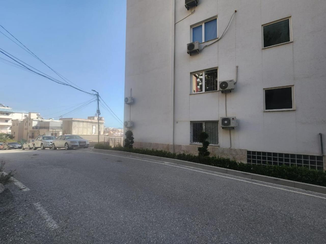 Panoramic Sea View Apartment Sarandë Exterior foto