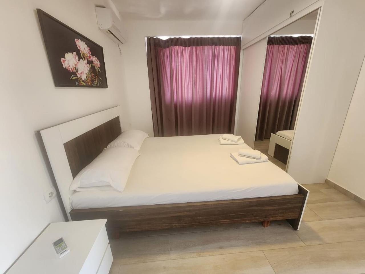 Panoramic Sea View Apartment Sarandë Exterior foto