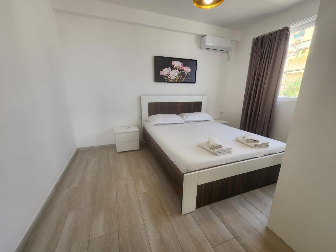 Panoramic Sea View Apartment Sarandë Exterior foto